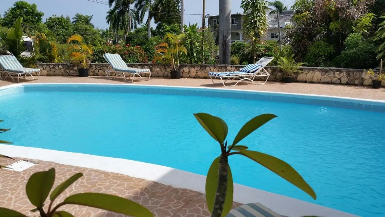 Chaudhry Holiday House Montego Bay Villa