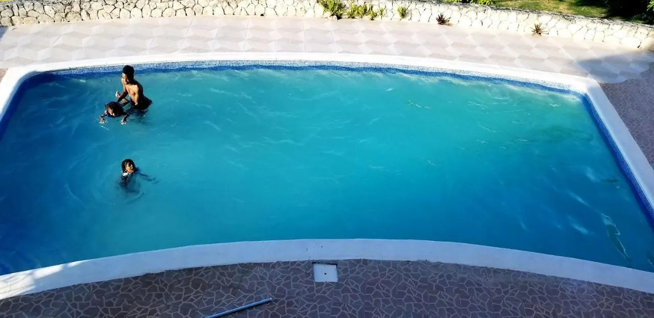 Villa Chaudhry Holiday House Montego Bay